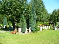 Foto: e Friedhof in Bernhausen