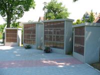 Foto: e Friedhof in Bonlanden