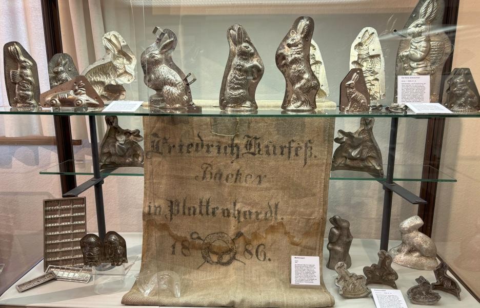 Foto: Susanne Abel Zuckerhasen