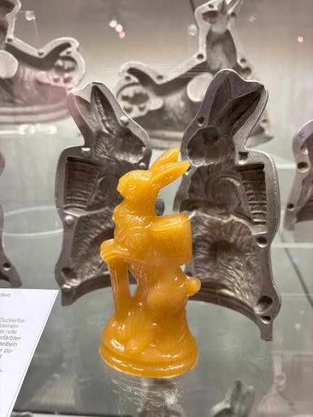 Foto: Susanne Abel Zuckerhasen