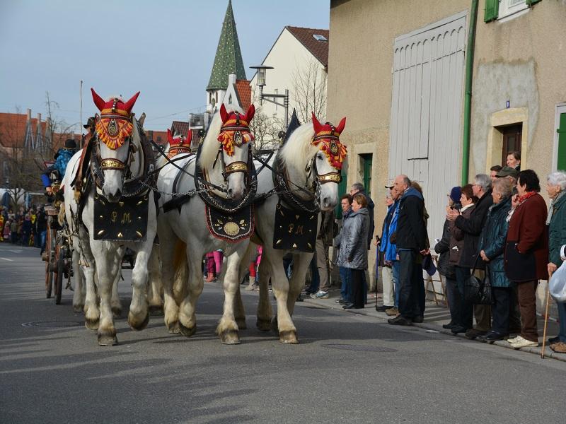 Pferdemarkt