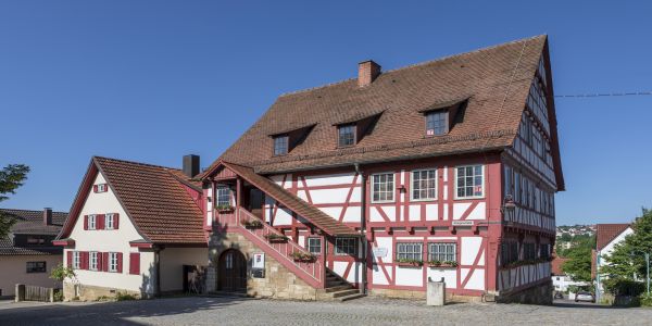 FilderStadtMuseum an der Klingenstraße 19 in Bonlanden