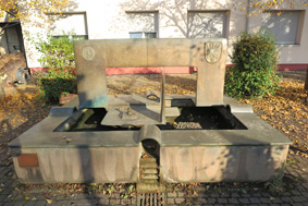 Brunnen in Sielmingen