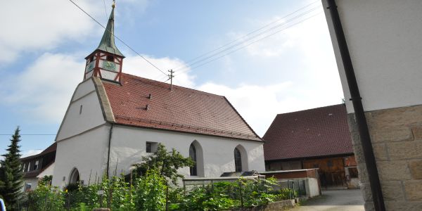 Stadtarchiv an der Langen Straße 83 in Sielmingen